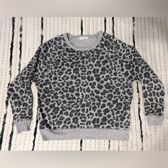 Target (Grayson/Threads) Animal Print Shirt - Picture 1 of 3